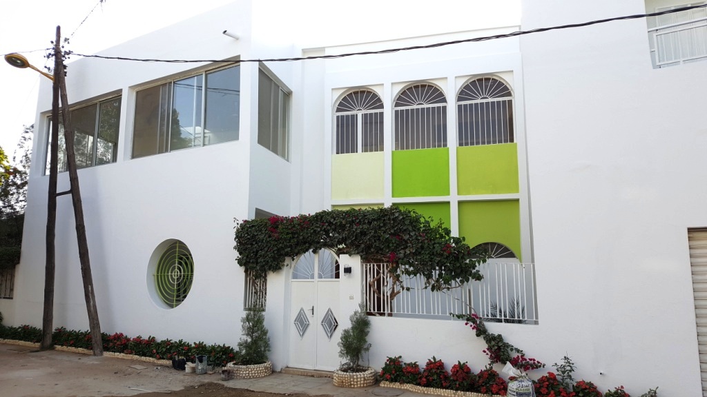 Bureau au Dakar
