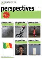 Couverture Best Of Perspectives (Edition Sénégal) 