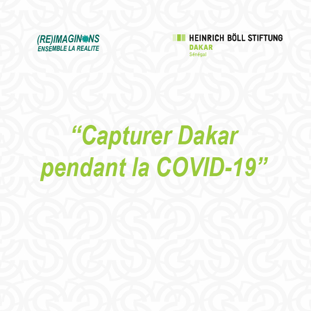 Capturer Dakar pendant la COVID-19