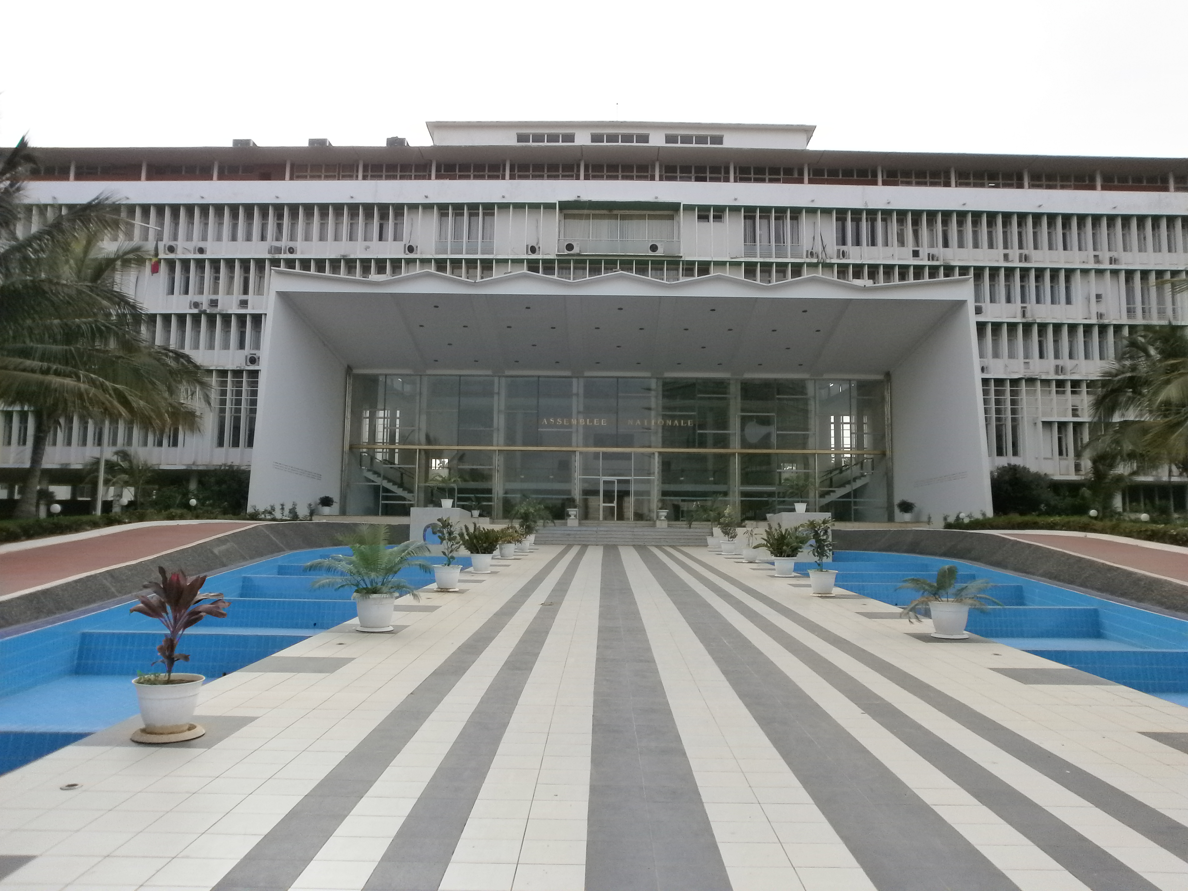 Assemblée nationale _ Dakar