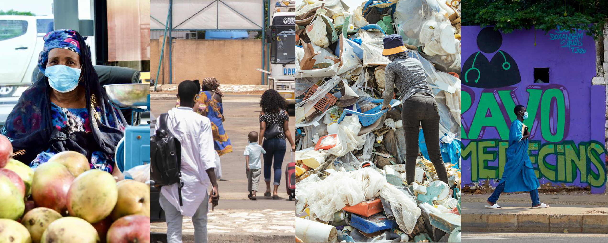 Capturer Dakar pendant la COVID-19 | La Fondation Heinrich Böll ...