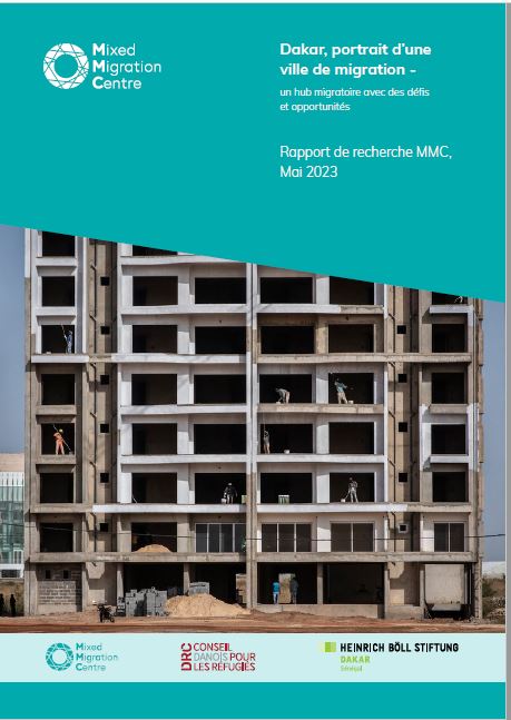 Dakar, portrait d'une ville de migration | La Fondation Heinrich Böll ...