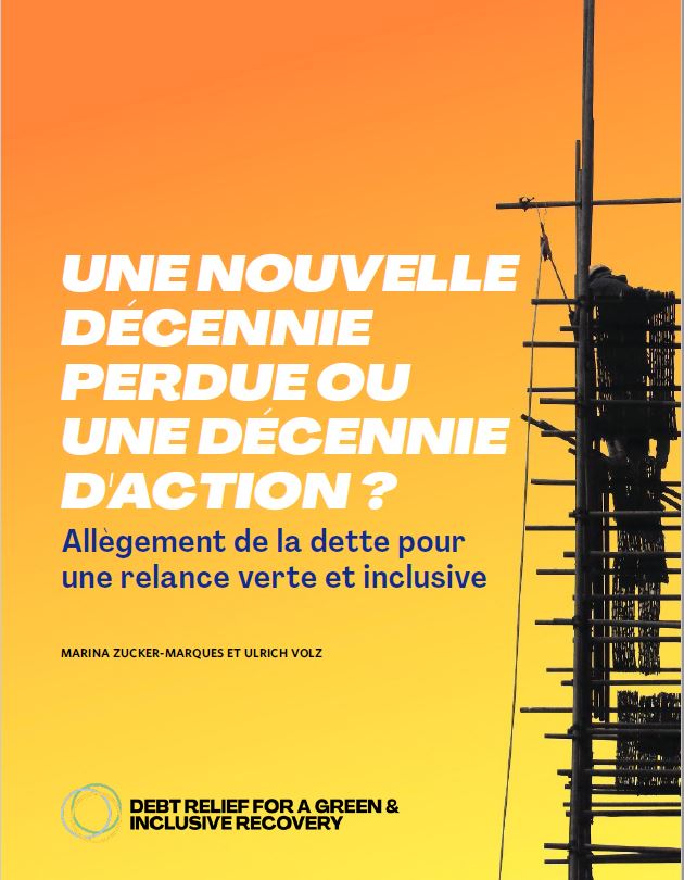Une nouvelle décennie perdue ou une décennie d'action ? | La Fondation ...