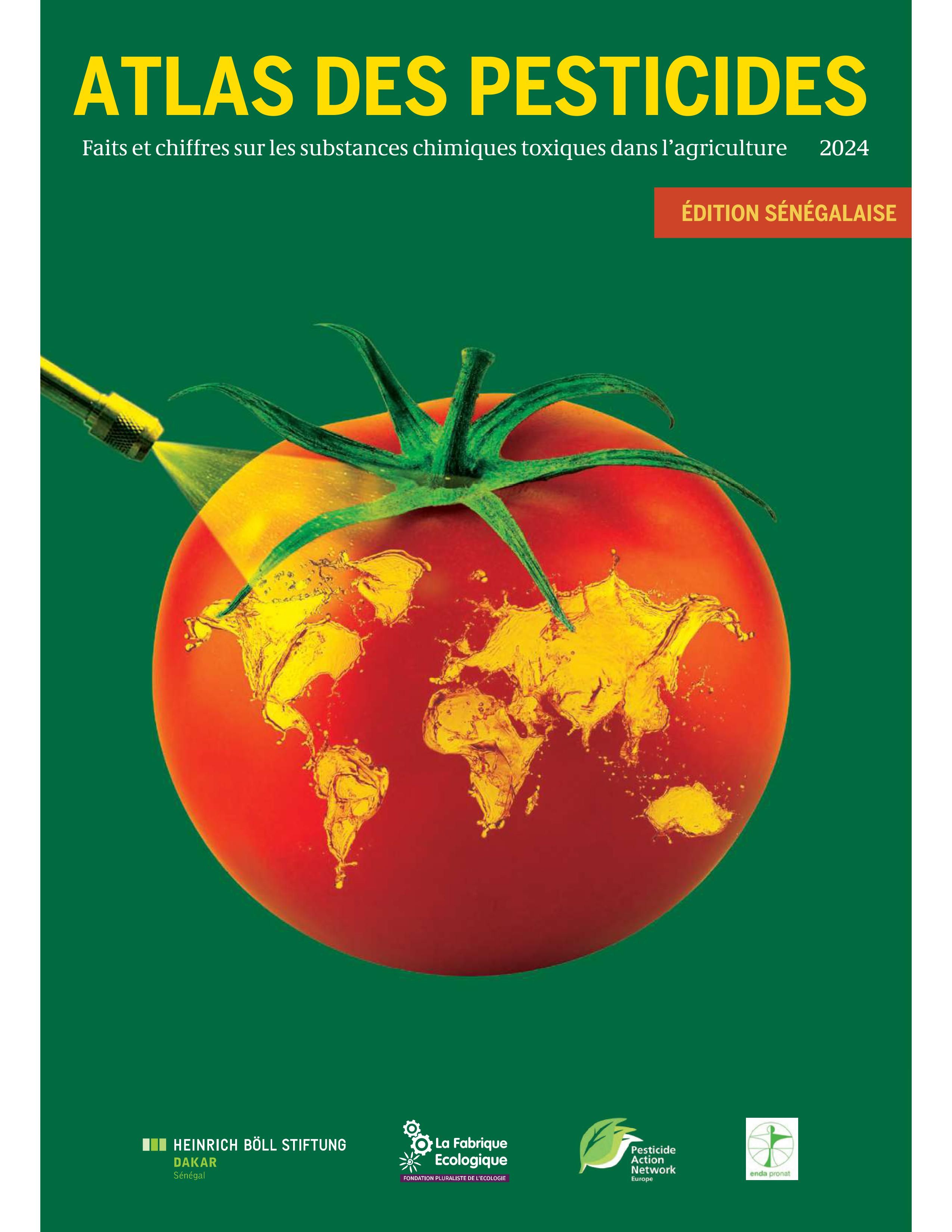 Atlas de pesticides - Edition sénégalaise | La Fondation Heinrich Böll ...