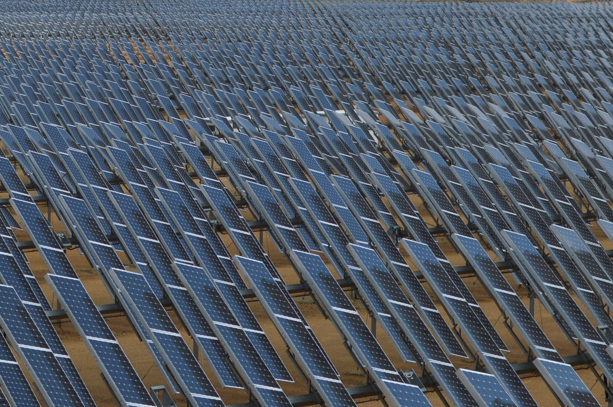 Solar pannels