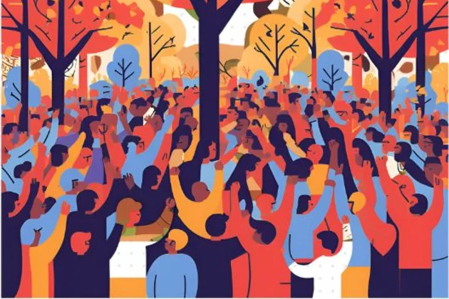 Democracy Bild Teaser
