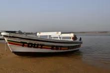 Pirogue Sénégal