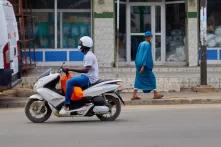 Urbain par Seydina Ousmane Boye