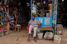 Urbain par Seydina Ousmane Boye