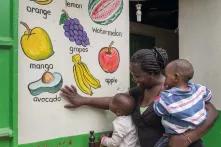 Early Childhood Development project in Baba Dogo Ward in Nairobi, Kenya.