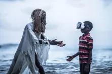 Leap into Faith. by Alun Be