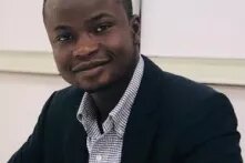 portrait de Mahamadi Gaba