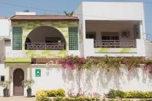 façade du bureau à Dakar de la fondation