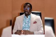 photo du professeur Maurice Dione