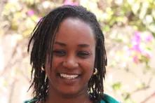 portrait de Awa Diop