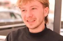 portrait de Kai Ostermann