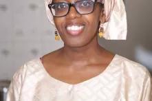 portrait de Malado Agne