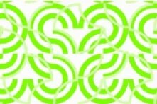 Le motif du ruban vert comme introduction au domaine de la souverenité énergetique