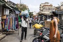 Commerce Marché