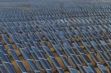 Solar pannels