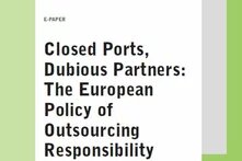 Closed ports, dubious partners