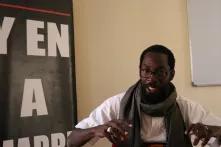Fadel Barro en entrevue avec Heinrich Boll Stiftung Sénégal