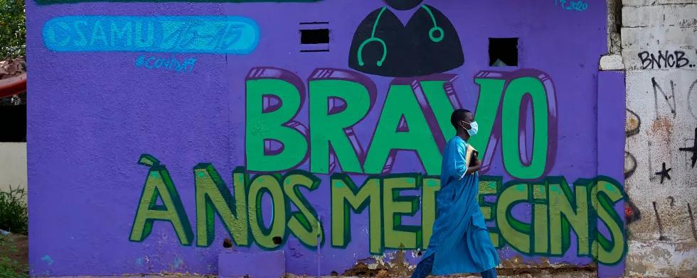 Urbain par Seydina Ousmane Boye