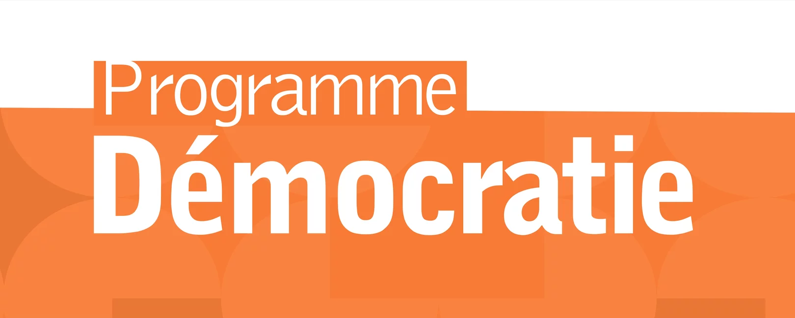 Générique Programme Demo