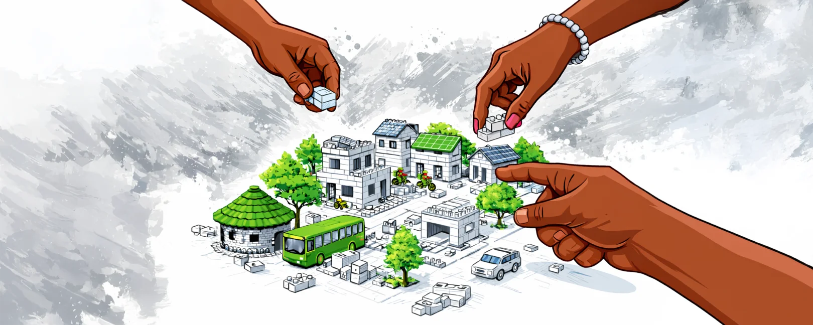 Dossier Urbanisation Teaser Image