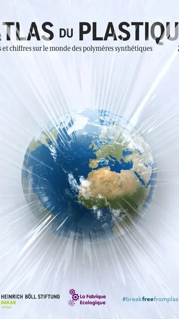 Atlas du Plastique (version Sénégal)