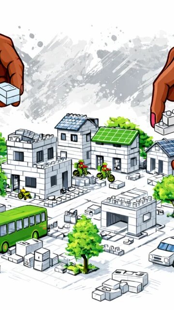 Dossier Urbanisation Teaser Image