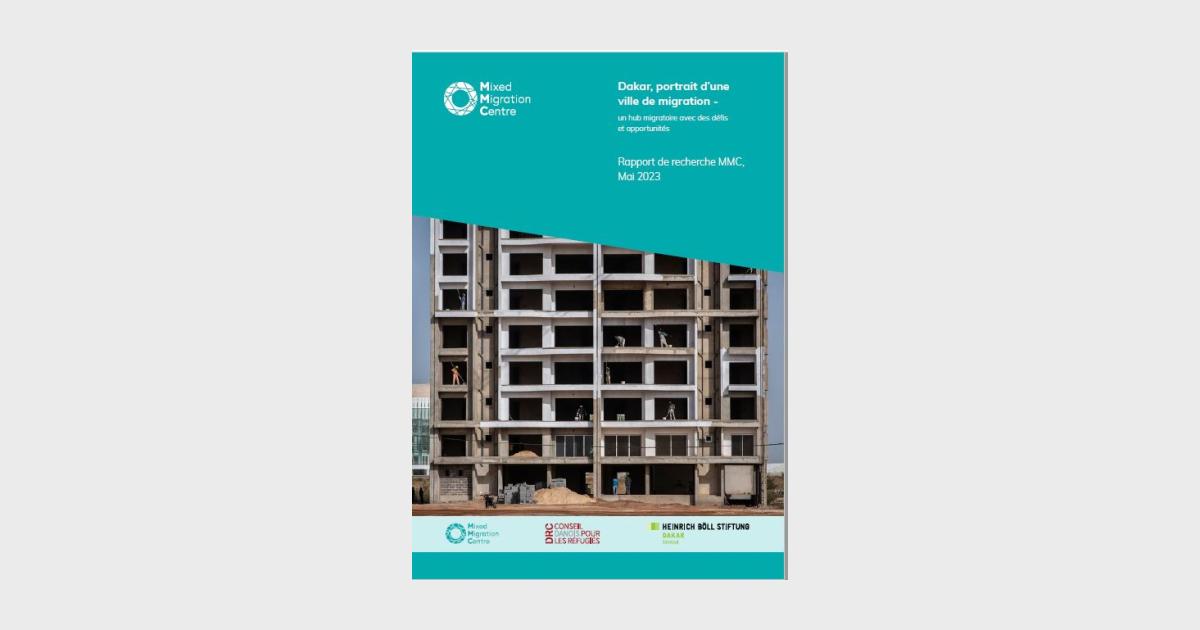 Dakar, portrait d'une ville de migration | La Fondation Heinrich Böll ...
