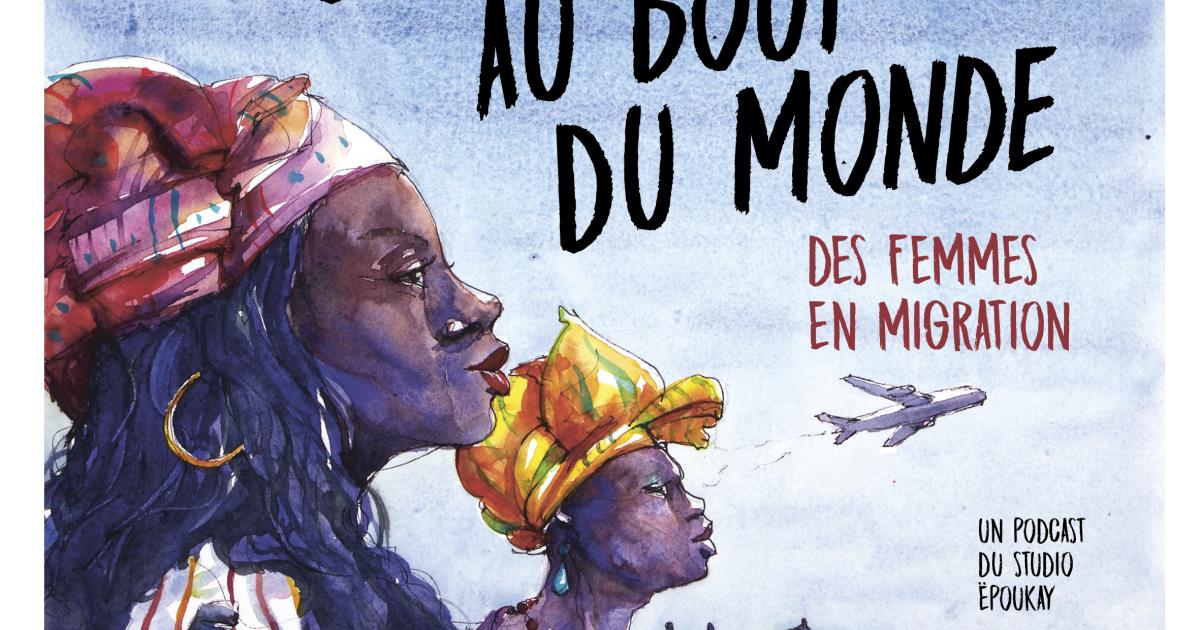 Migration féminine : une réalité inaudible | La Fondation Heinrich Böll ...