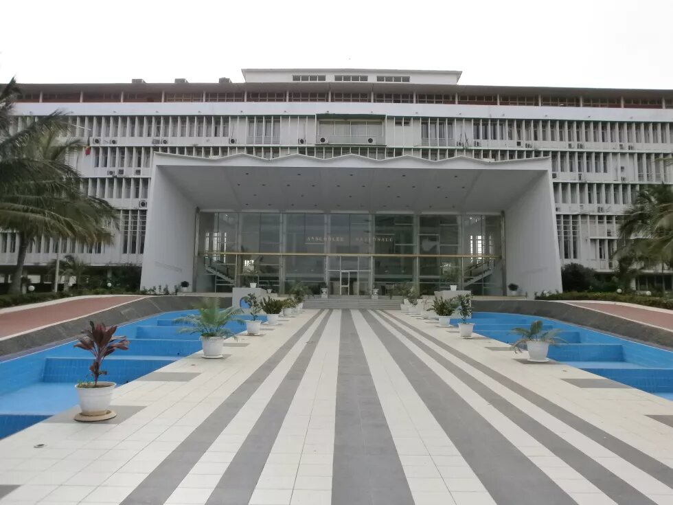Assemblée nationale _ Dakar