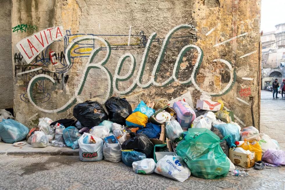 Le plastique, un conte de fées