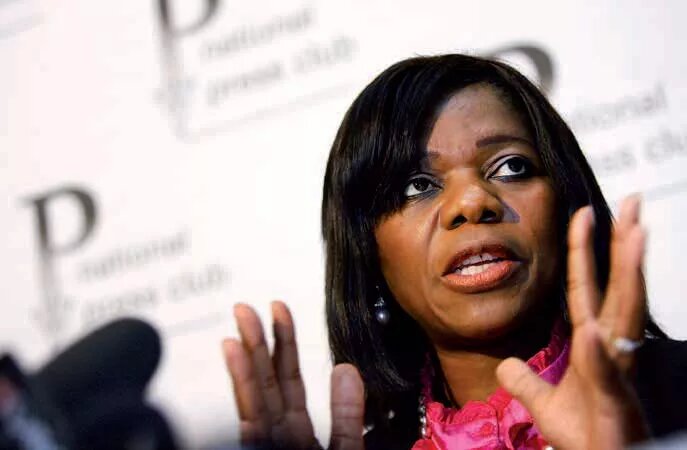Thuli Madonsela 