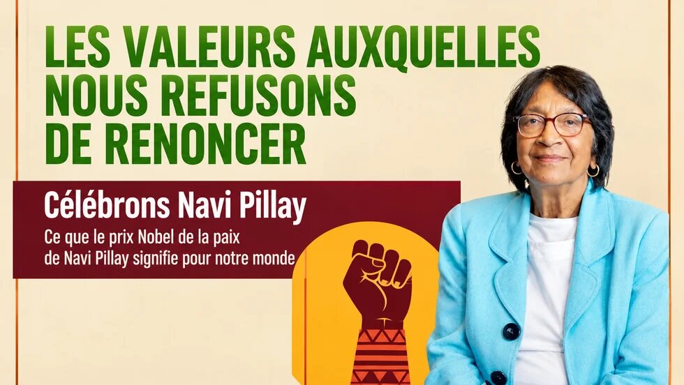 célébrons Navi Plillay