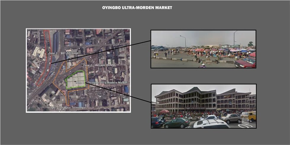Oyingbo Ultra Morden Market