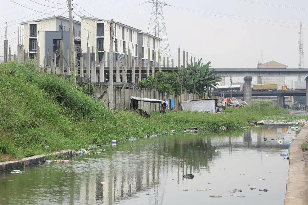 World Bank Funded Canal