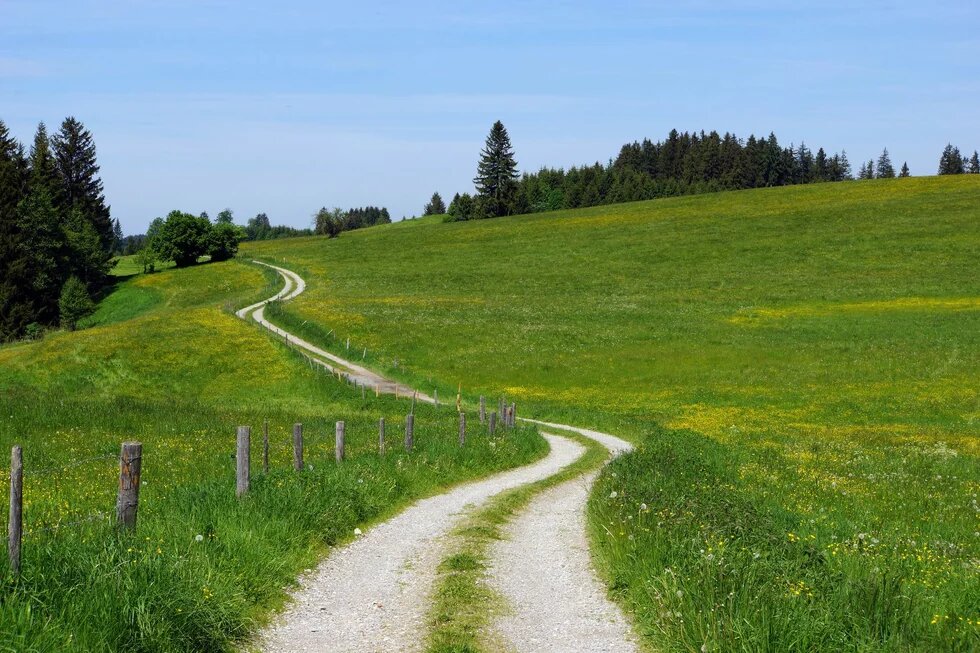 Der Weg ist das Ziel