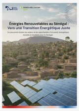 Note politique Justice énergétique